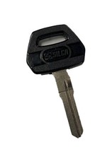 Key Blank For 1990-1993 Saab