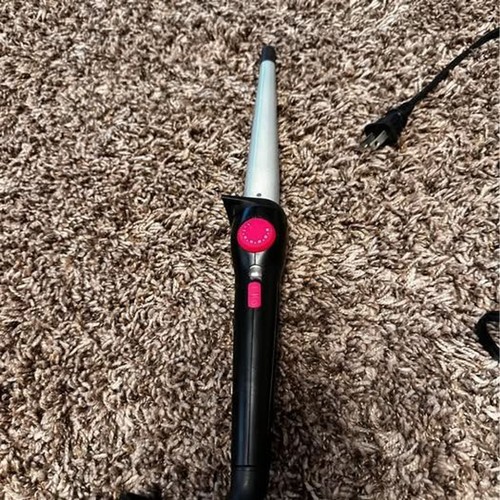 Wand curling iron - wand,
