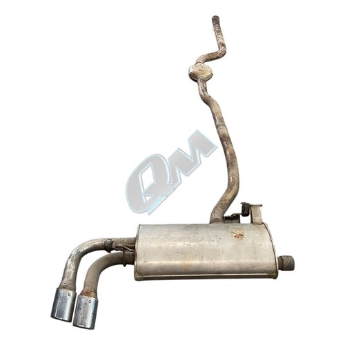 Bmw f26 full exhaust system - full,