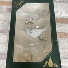 Christmas Ornaments Birds