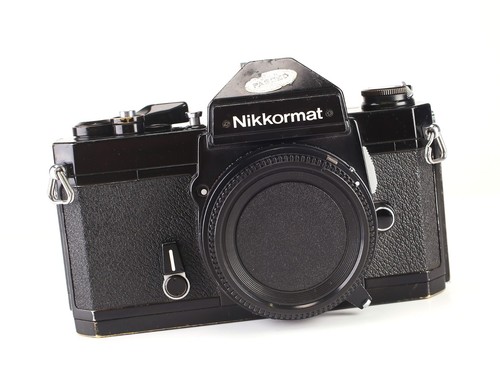 Nikkormat ft3 35mm manual - 35mm, slr