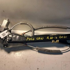 front power window rh