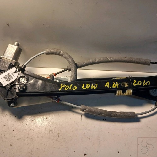 Front power window - power,