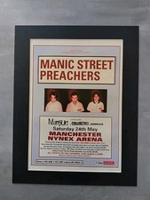 manic street preachers 1997