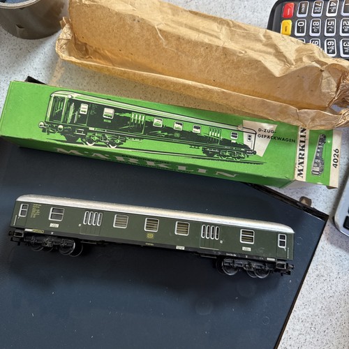 Marklin 4026 express - ho`, #4026