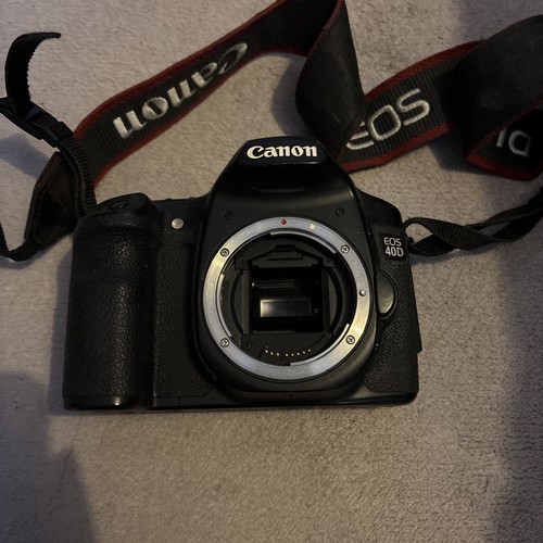 Canon eos 400d digital slr - eos,