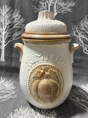 Vintage germany rumtopf - w.germany,
