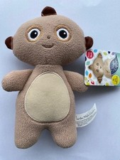 IN THE NIGHT GARDEN MAKKA PAKKA 7 INCH PLUSH NEW TOY