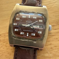 Vintage Bronze Buler Swiss