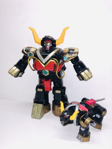 Power rangers lost galaxy - power,