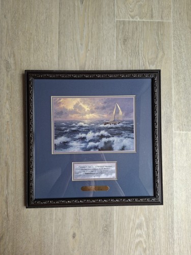 Thomas kinkade framed accent - thomas,