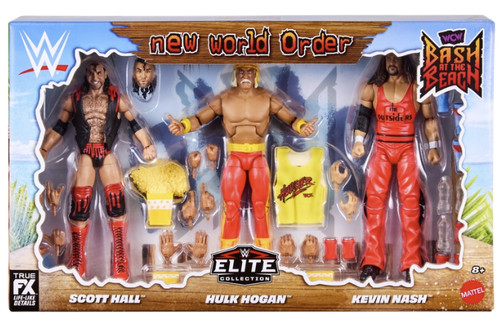 Wwe elite wrestling figures - elite,