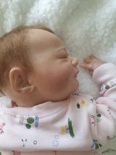 UK Artist Reborn Baby Girl