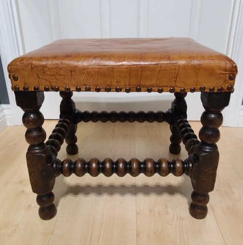 Vintage country house bobbin - country,