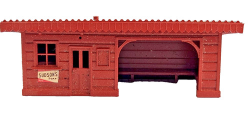 Hornby r590 station - hornby,