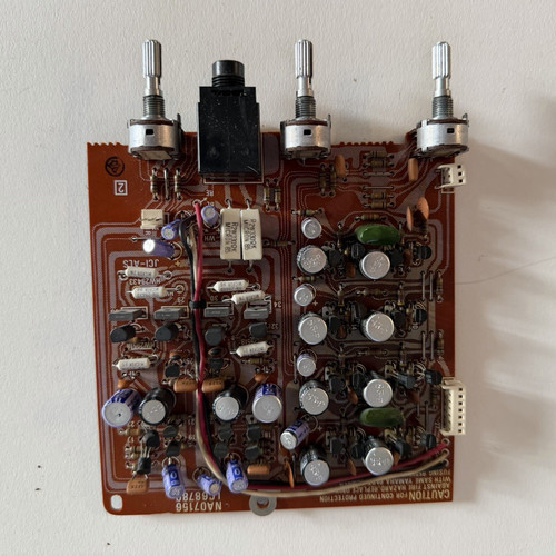Yamaha preamplifier - yamaha,