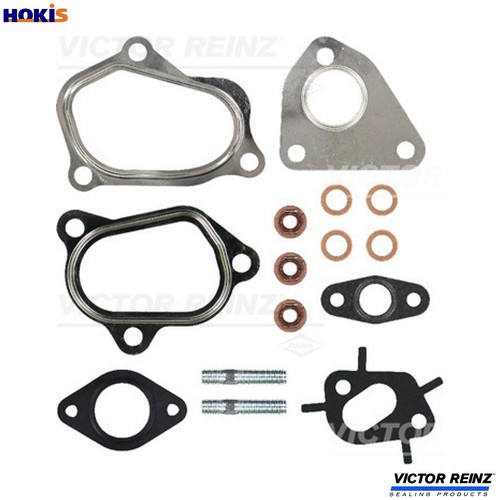 Mounting kit charger - kit,