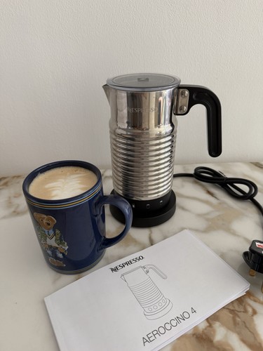 Nespresso aeroccino electric - aeroccino,