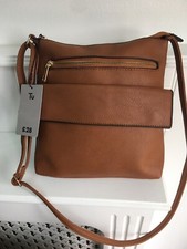 New Brown / Tan Cross Body
