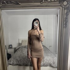 Oh Polly Size 6 Off Shoulder