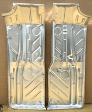 Floor Pan Full Section Repair