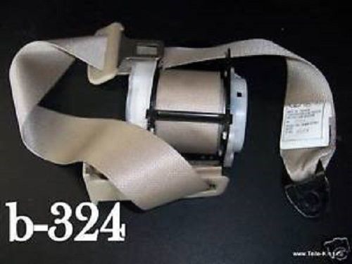 Lexus gs300 seat belt - gs,