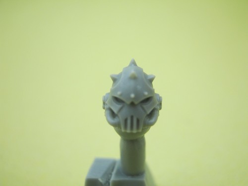 Sons horus mkvi head - (c),