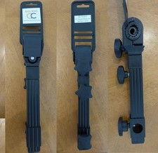 Brolly Arm Clamp On for CARP CHAIR or SEATBOX Fishing Camping Short 5" GC-THA017