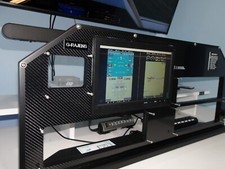 ***** Custom cockpit built in screen g1000. Add saitek flight simulator Msfs