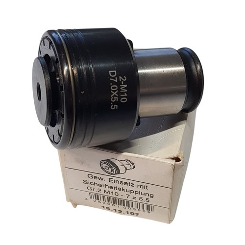 M10 tapping chuck - tapping,
