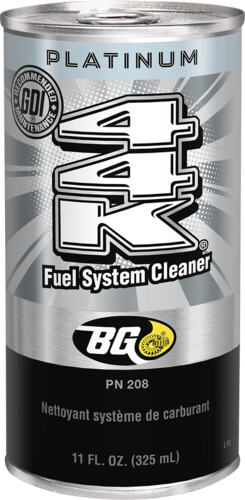 44k platinum fuel system - 44k,