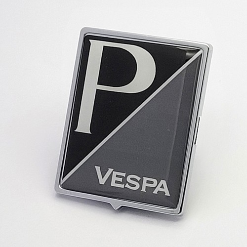 Vespa emblem cascade sticker - vespa,