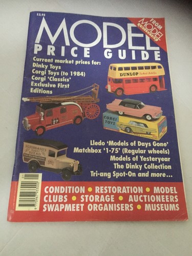 Model collector magazine - magazine,