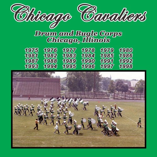 Cavaliers 1975 1998 4 quad - ,