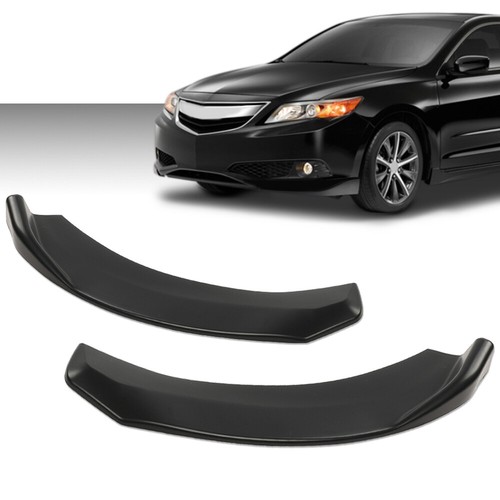 Universal front bumper lip - front,