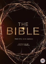 The bible mini series - the,