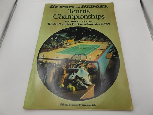1979 tennis championships - 1979,