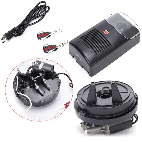 Automatic roller door opener - automatic,