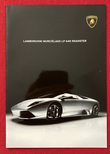 Lamborghini murcielago 640 - murcielago,