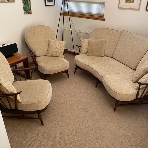 Vintage ercol windsor double - vintage,