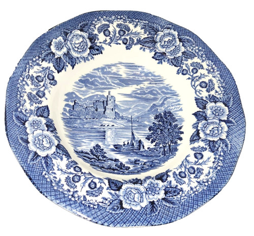 Vintage wedgwood lochs - lochs, of