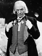 William Hartnell Late Great