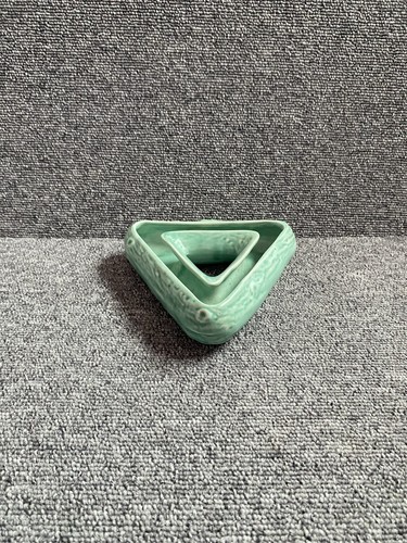 Vintage burlington triangle - vintage,