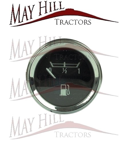 Fuel gauge for david - for, brown