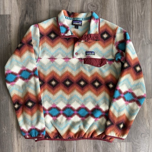 Patagonia synchilla snap - synchilla, snap-t