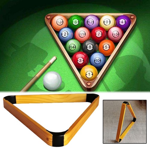 Stylish wood triangle rack for - triangle,
