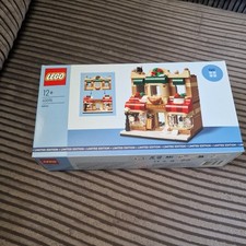 Lego 40696 bakery promotional - 40696,