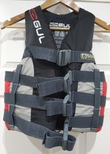 Gul 50N 4 Buckle Impact Buoyancy Aid, Life Vest for Watersports Size XS