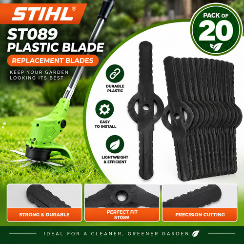 Plastic cutter blades for - blades,