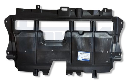 Front engine cover undertray - engine,